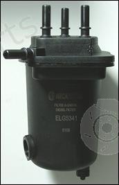  MECAFILTER part ELG5341 Fuel filter