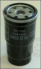  MECAFILTER part ELG5360 Fuel filter