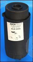  MECAFILTER part ELG5443 Fuel filter