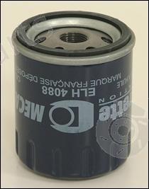  MECAFILTER part ELH4088 Oil Filter