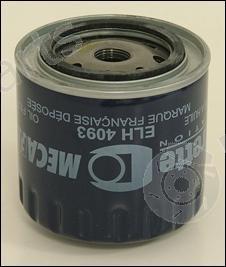  MECAFILTER part ELH4093 Oil Filter