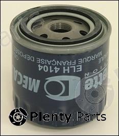  MECAFILTER part ELH4104 Oil Filter