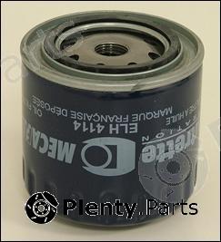  MECAFILTER part ELH4114 Oil Filter