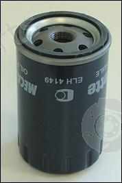  MECAFILTER part ELH4149 Oil Filter