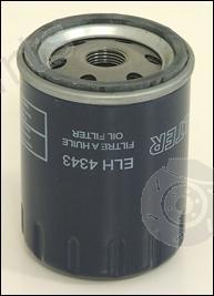  MECAFILTER part ELH4343 Oil Filter
