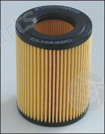  MECAFILTER part ELH4380 Oil Filter