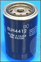  MECAFILTER part ELH4412 Oil Filter