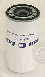  MECAFILTER part ELH4735 Oil Filter