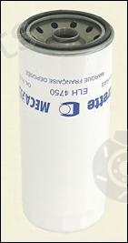  MECAFILTER part ELH4750 Oil Filter
