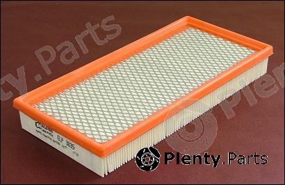  MECAFILTER part ELP3835 Air Filter