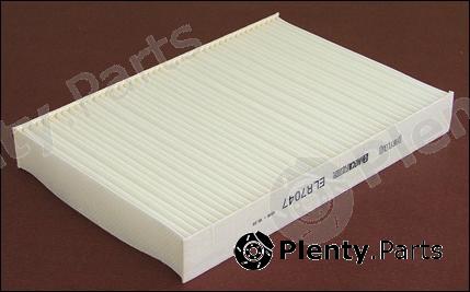  MECAFILTER part ELR7047 Filter, interior air