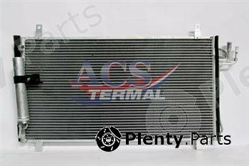 TERMAL part 104457C A/C Condenser INFINITI G35