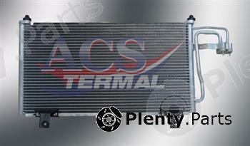  TERMAL part 104508C Condenser KIA Spectra / Shuma / Sephia