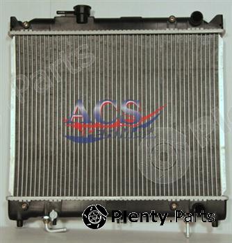  TERMAL part 274100R Radiator Suzuki Vitara 1.6 (88-97) AT