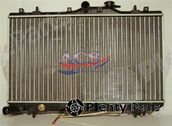  TERMAL part 327001H Cooling Radiator Hyundai Accent / Hyundai Getz