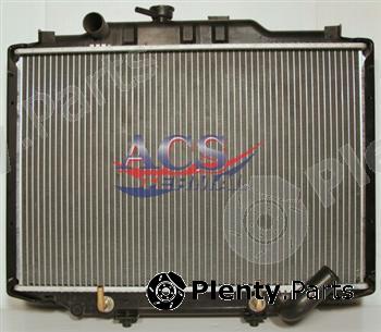  TERMAL part 327015F Radiator for Hyundai H100 / Grace / Mitsubishi L300