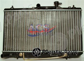  TERMAL part 327023H Cooling Radiator Hyundai Accent 1.3-1.6L A/T