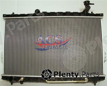  TERMAL part 327030K Cooling Radiator Hyundai Santa Fe I (SM)