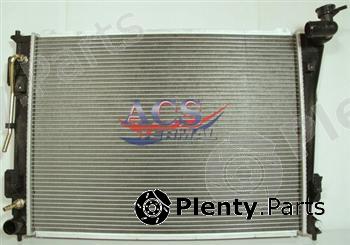  TERMAL part 327071R Cooling Radiator Hyundai Sonata / Kia Optima