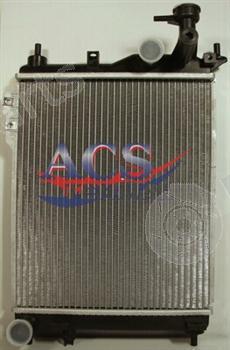  TERMAL part 327093T Cooling Radiator Hyundai Getz