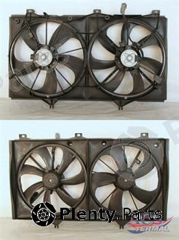  TERMAL part 404009MI Cooling Fan for Toyota