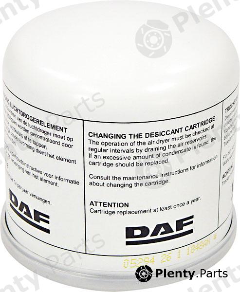 Genuine DAF part 1391510 Replacement part