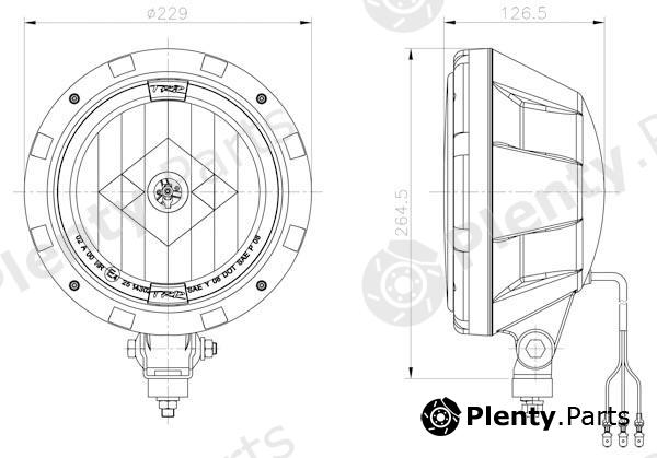 Genuine DAF part 1528397 Replacement part