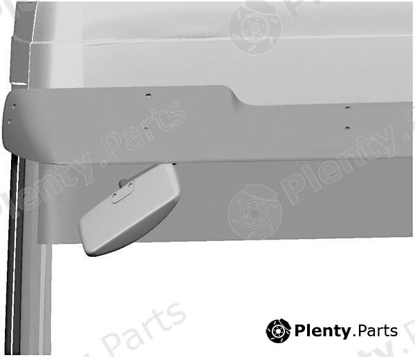 Genuine DAF part 1649274 Replacement part