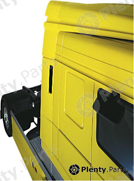 Genuine DAF part 1683287 Replacement part