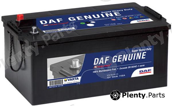 Genuine DAF part 1871195 Replacement part