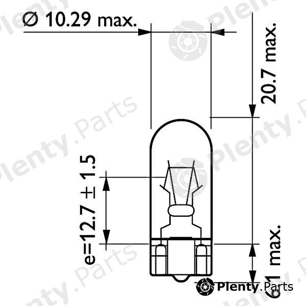 Genuine DAF part 0068206 Replacement part