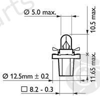 Genuine DAF part 0667409 Replacement part