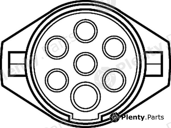 Genuine DAF part 0703748 Replacement part