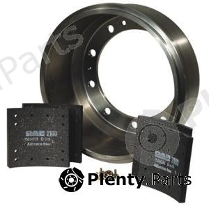 Genuine DAF part 1233462 Replacement part
