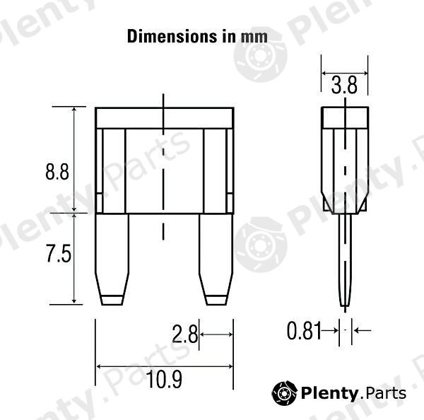 Genuine DAF part 1245535 Replacement part