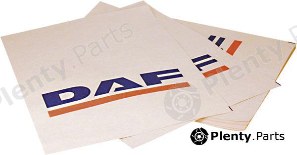Genuine DAF part 1262836 Replacement part
