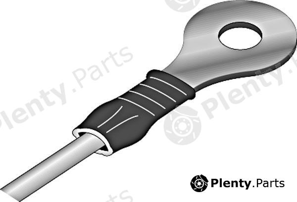 Genuine DAF part 1336884 Replacement part