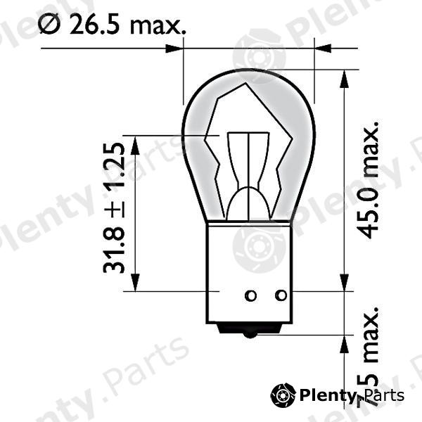 Genuine DAF part 1617233 Replacement part