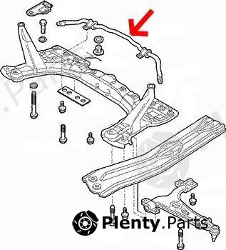 Genuine FIAT / LANCIA / ALFA part 51754198 Replacement part