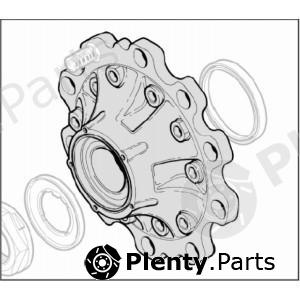 Genuine MERITOR (ROR) part 14225425 Replacement part