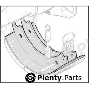 Genuine MERITOR (ROR) part 15205533 Replacement part