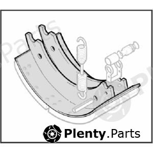 Genuine MERITOR (ROR) part 15224724S Replacement part