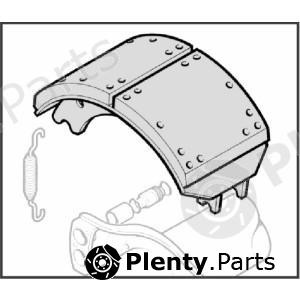Genuine MERITOR (ROR) part 15224952R Replacement part