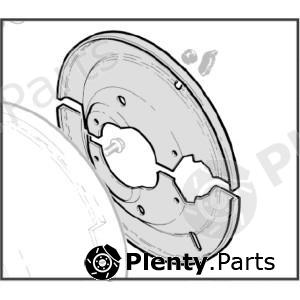 Genuine MERITOR (ROR) part 21220647 Replacement part