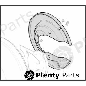 Genuine MERITOR (ROR) part 21224522 Replacement part