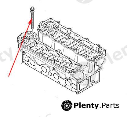 Genuine CITROEN / PEUGEOT part 0204C4 Replacement part