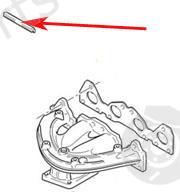 Genuine CITROEN / PEUGEOT part 035566 Replacement part
