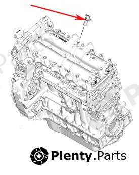 Genuine CITROEN / PEUGEOT part 1131J7 Sensor, crankshaft pulse