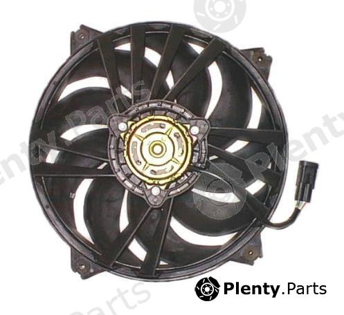 Genuine CITROEN / PEUGEOT part 1253A4 Fan, radiator