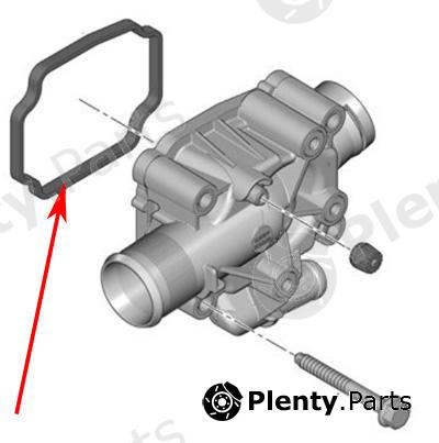 Genuine CITROEN / PEUGEOT part 1336Z1 Replacement part